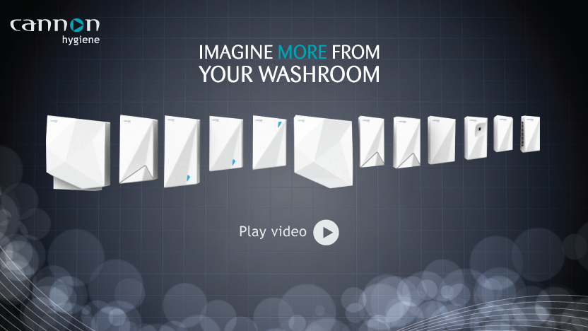 Imagine more from your washroom