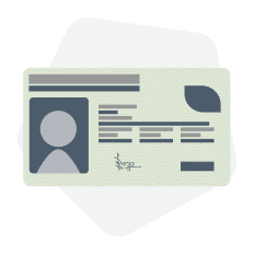 Identity verification document